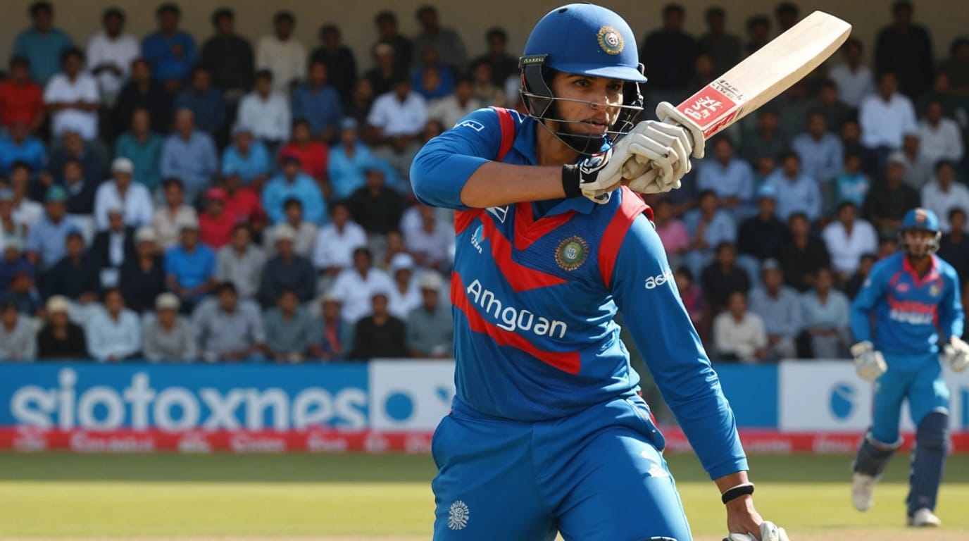 Afghan Women's Cricket Team Rebuilds Hope in Exile After Taliban Ban