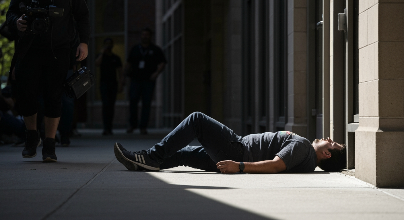 Suspect in Brown University Shooting Found Dead, Ending Five-Day Manhunt