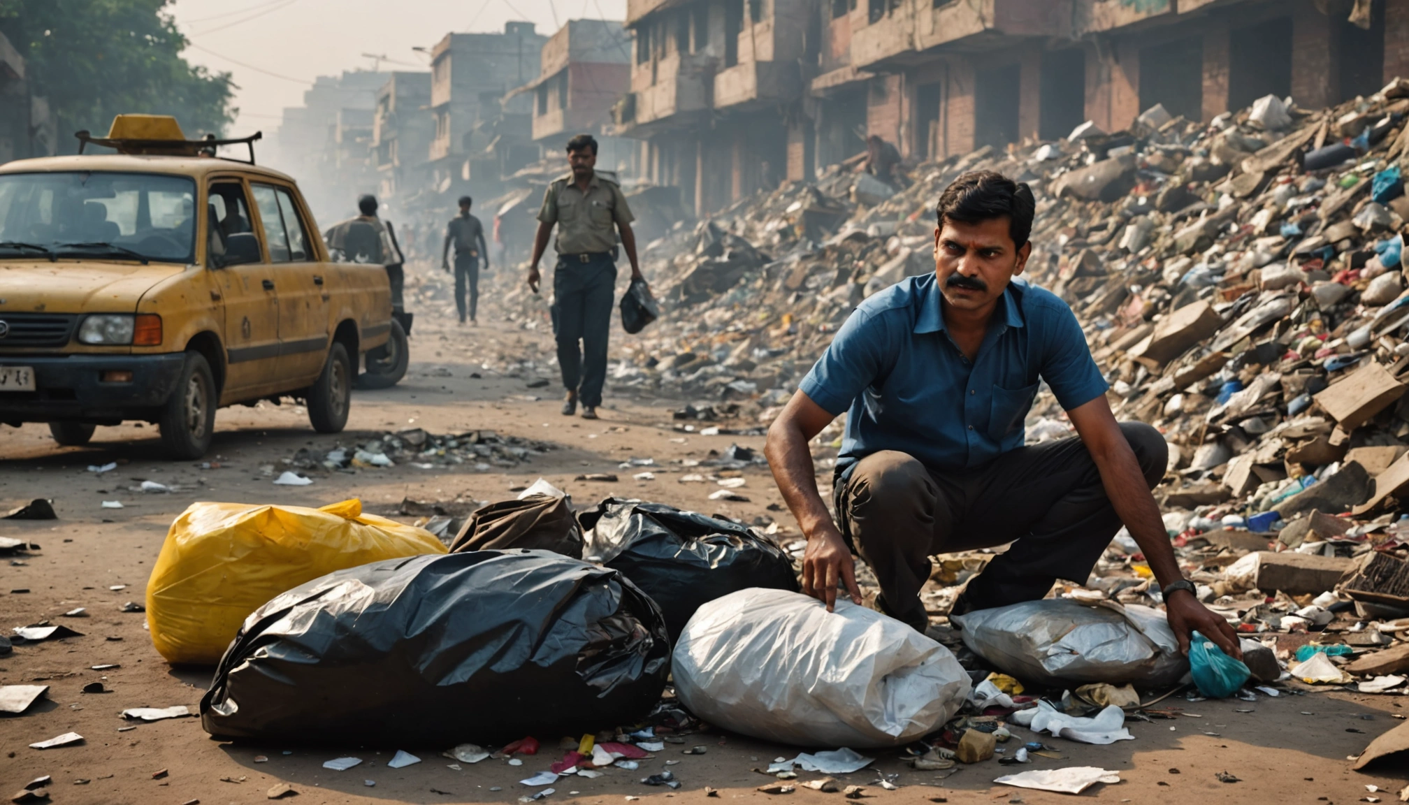 Delhi Aims to Eradicate 