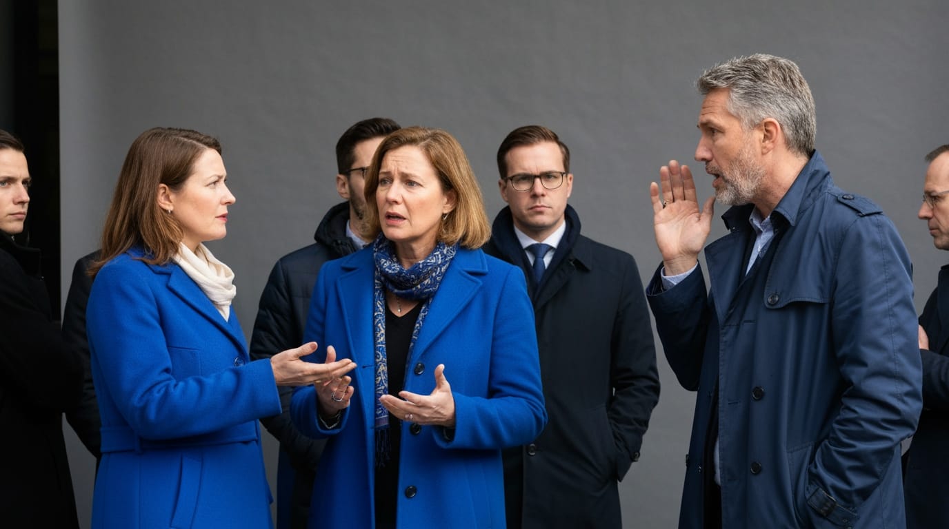 Transatlantic Drift: German Trust in the United States Reaches Historic Lows