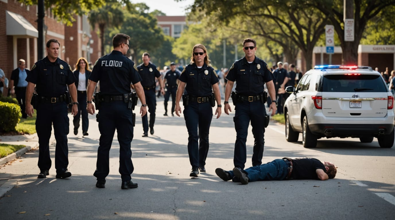 Two Dead, Several Wounded in Florida State University Shooting