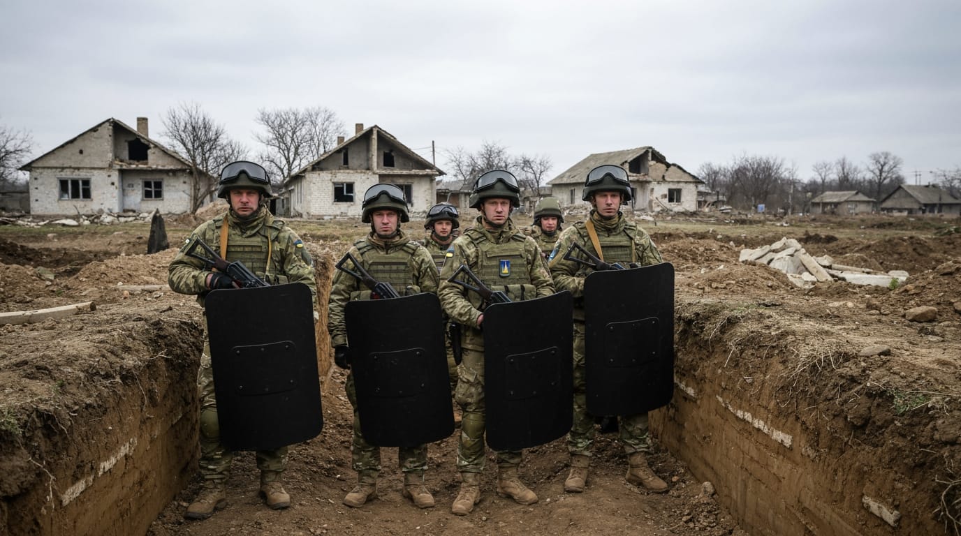 Ukraine Forges New Security Pathways Amidst Evolving Geopolitical Landscape