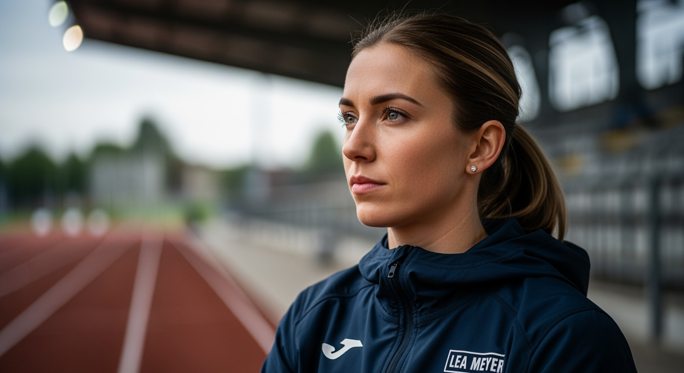 Lea Meyer Champions Holistic Approach: A Call for Humanity in German Sport