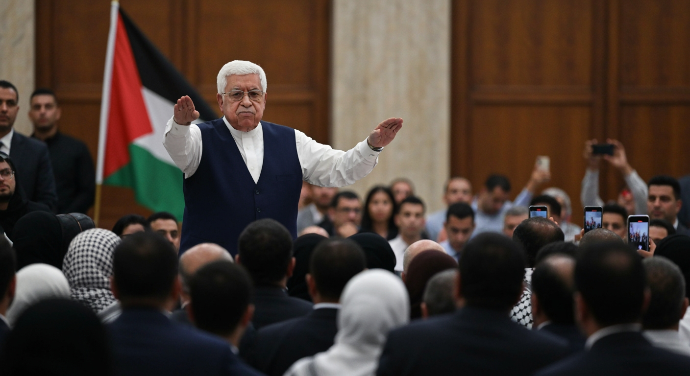 Palestinian Leadership Announces Elections Amidst Deep-Seated Skepticism