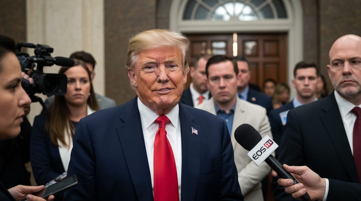 Trump's 2025 Income Soars to Over $2.2 Billion, Fueled by $1.4 Billion in Crypto Ventures