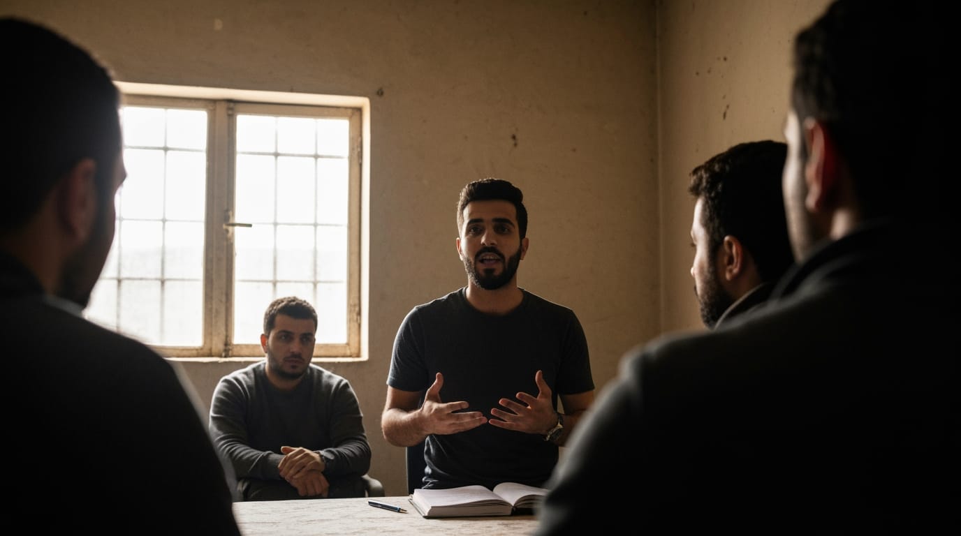 Shadow of the Past: Assad-Era Laws Continue to Choke Syrian Civil Society