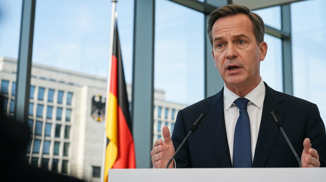 Berlin Rejects US Criticism, Reaffirming European Sovereignty and Democratic Principles