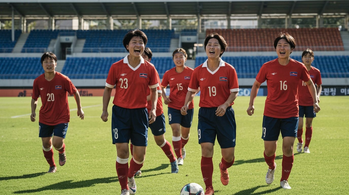 North Korean Women's Soccer Club to Make Rare Visit to South Korea Amid Strained Relations