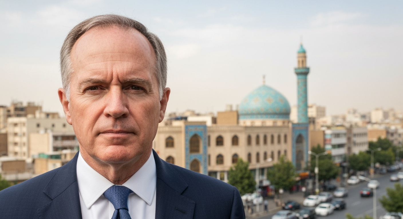 German Chancellor Slams US Strategy in Iran Conflict, Warns of Escalation and Economic Fallout