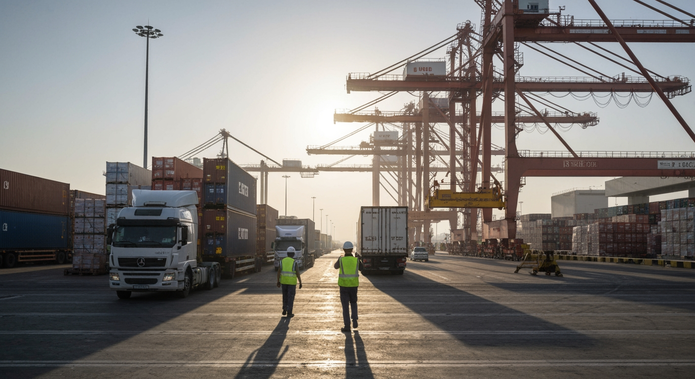 Global Trade Faces Protracted Recovery After Iran War, Experts Warn