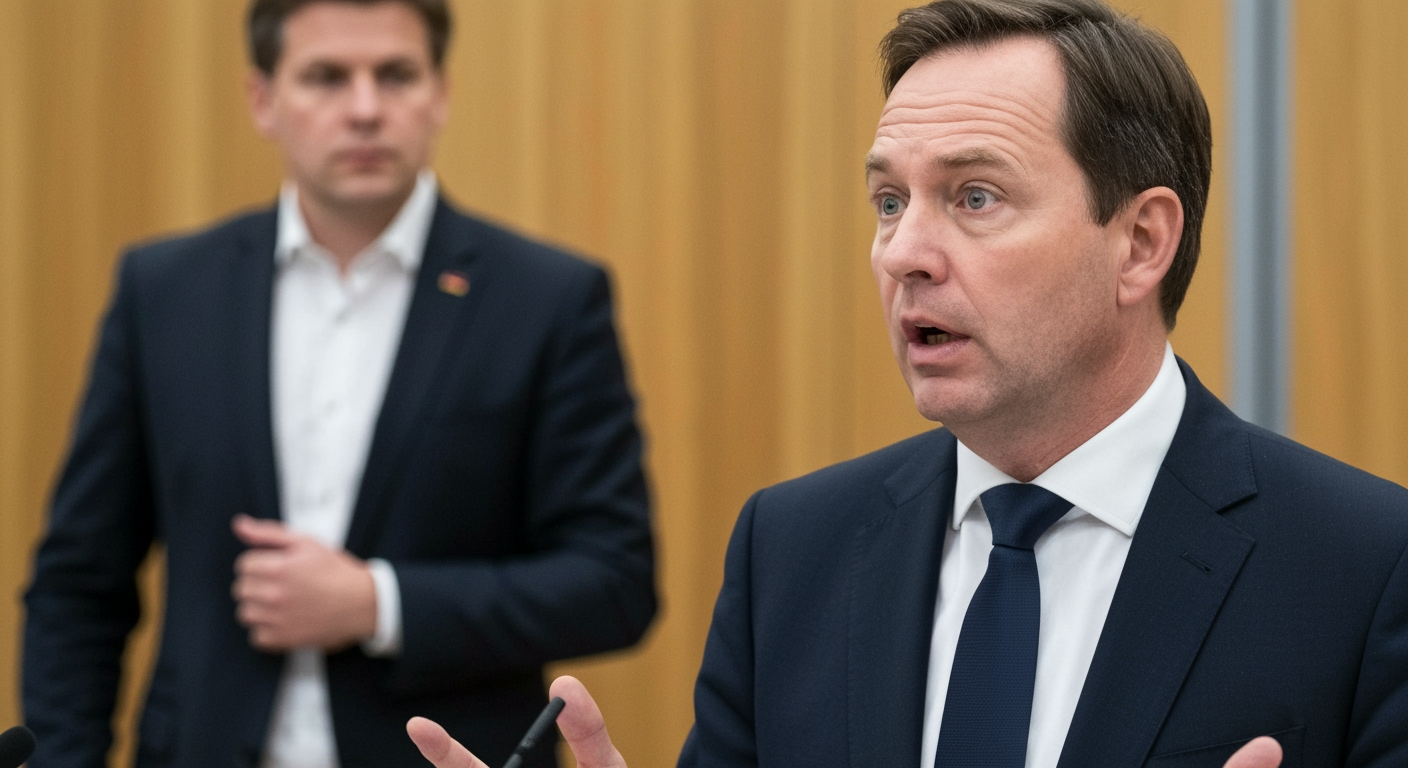 Germany's Far-Right AfD Faces Scrutiny Over Alleged Misuse of Parliamentary Questions, Igniting National Security Concerns