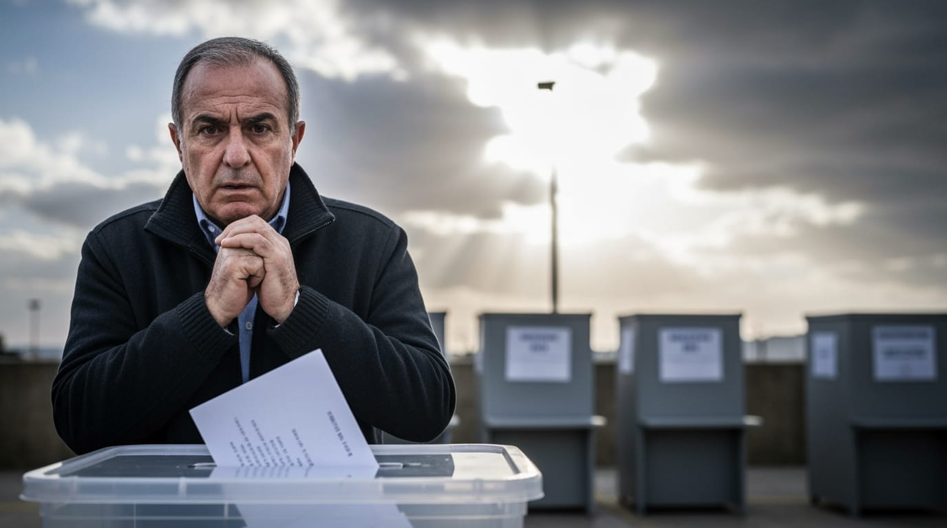Cyprus Voters Voice Outrage Over Corruption and Soaring Living Costs in Pivotal Election