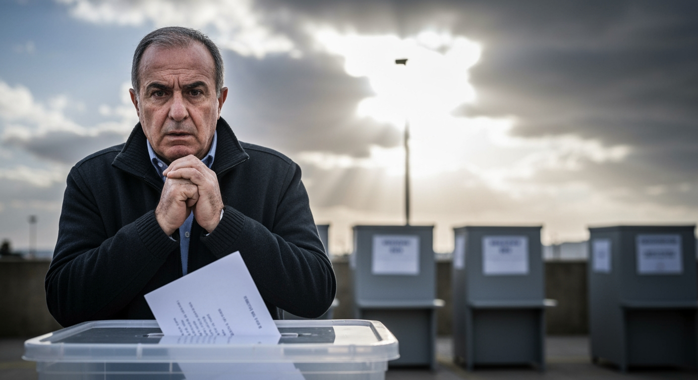 Cyprus Voters Voice Outrage Over Corruption and Soaring Living Costs in Pivotal Election