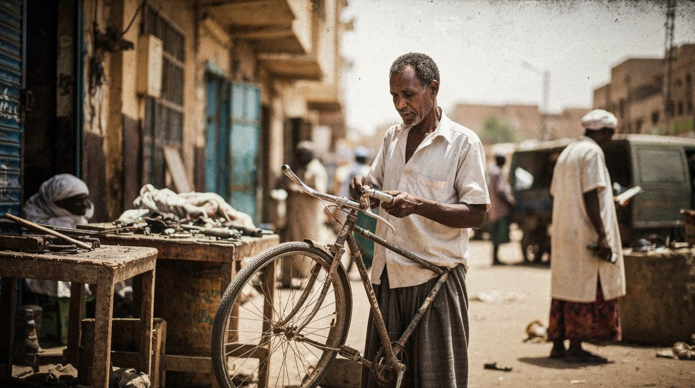 Khartoum's Fragile Reawakening: A Capital Navigates a War-Scarred Present