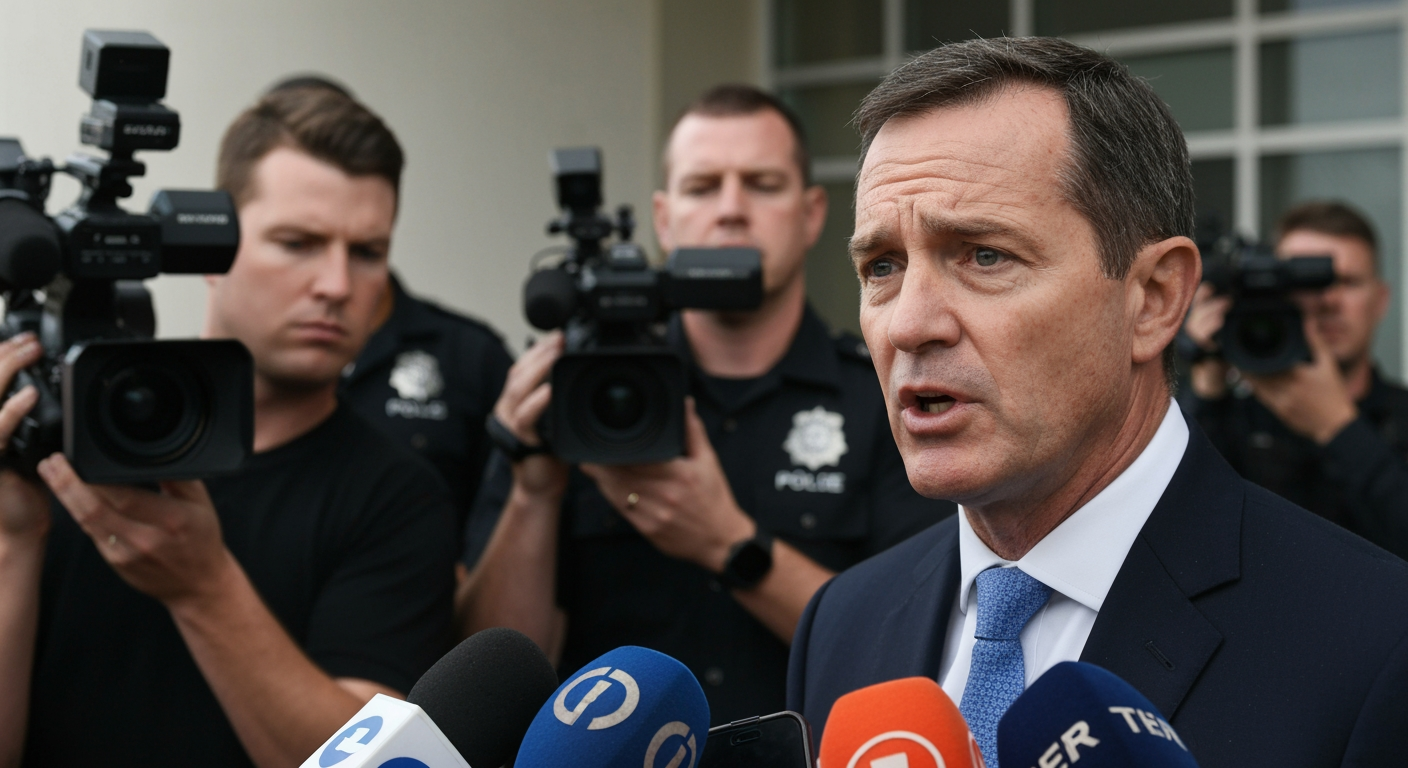 Australia Vows Sweeping Crackdown on Hate Following Horrific Bondi Beach Attack