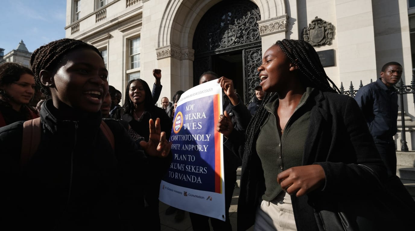 UK Spared £100 Million Payout as Court Rules Against Rwanda in Deportation Deal Dispute