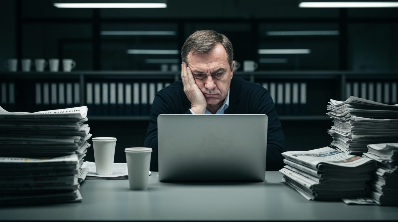 Serbia's Media Landscape Under Tightening State Control