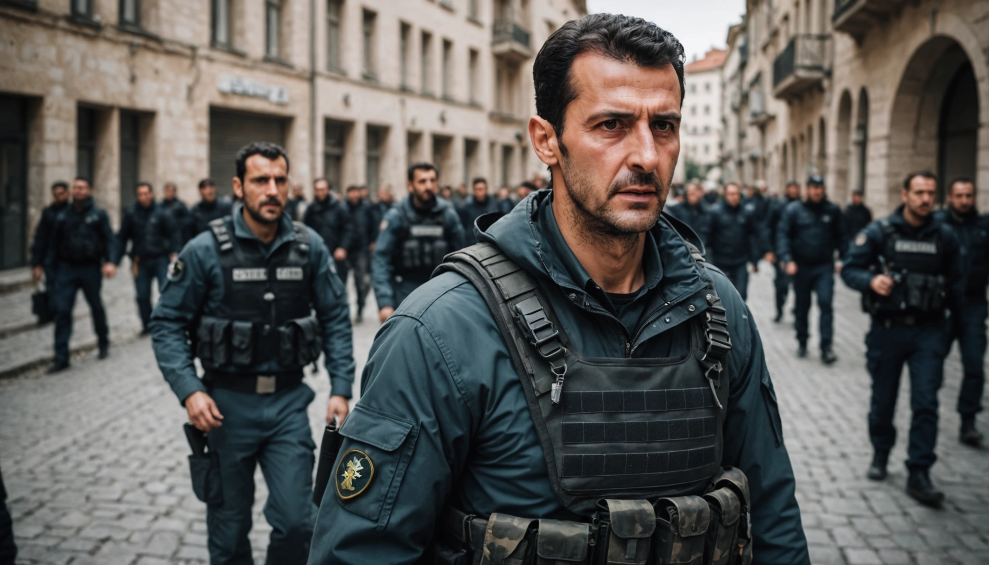 Syrian Pro-Assad Fighter Sentenced to Life in Germany for War Crimes
