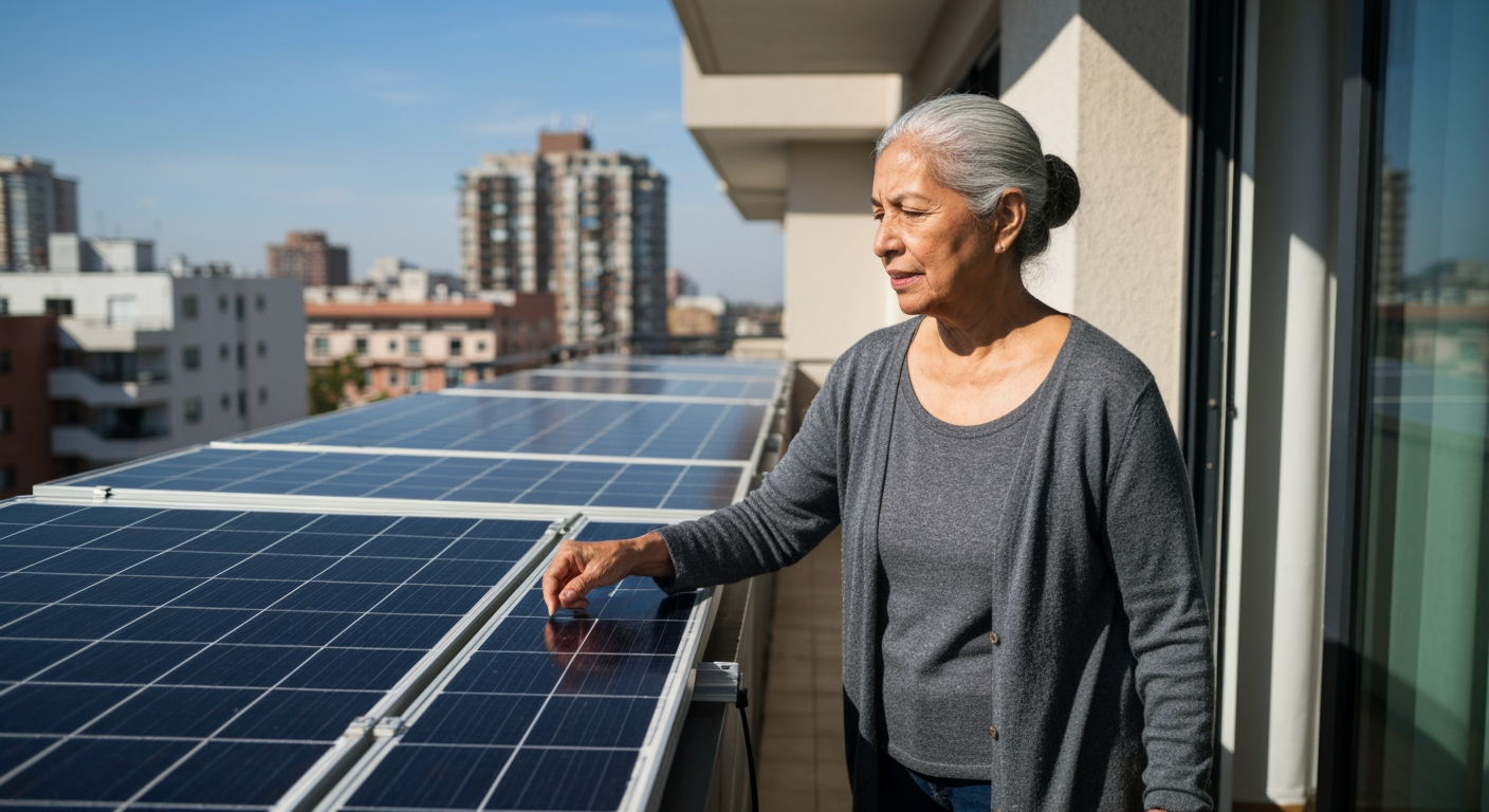 Balcony Solar Illuminates New Path for Renewable Energy Across US States