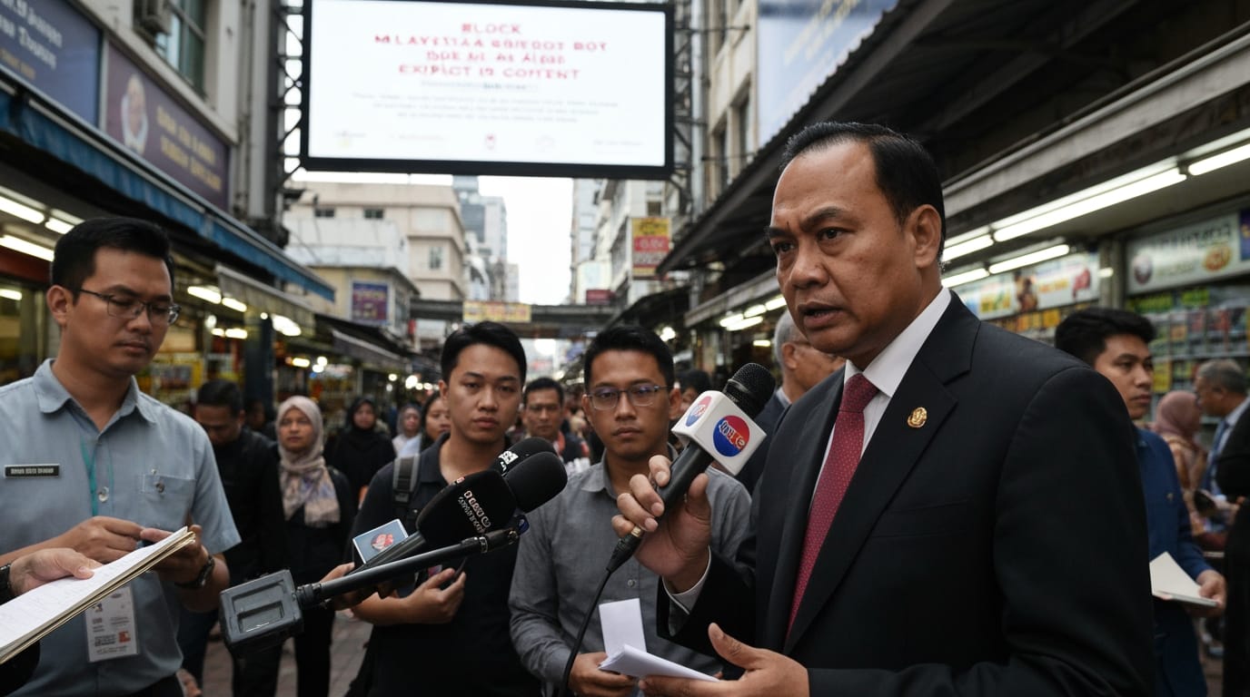 Southeast Asian Nations Block Grok AI Over Explicit Image Generation Concerns