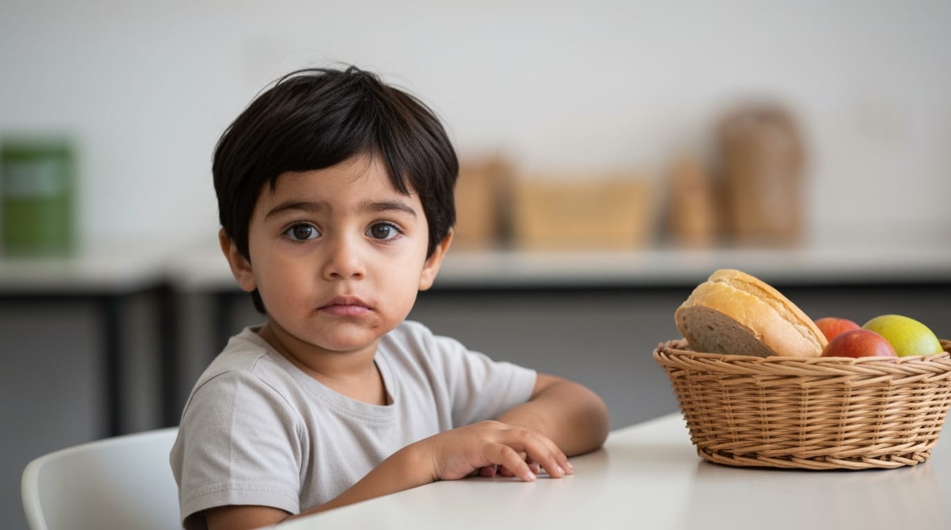Germany's Hidden Hunger: One-Third of Food Bank Beneficiaries Are Children Amid Surging Demand