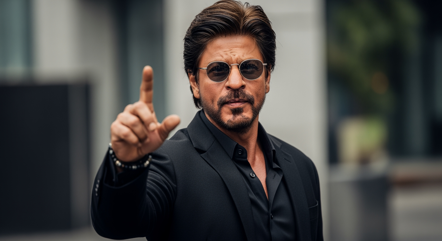 Shah Rukh Khan: The Enduring Reign of Bollywood's 'Badshah' at 60
