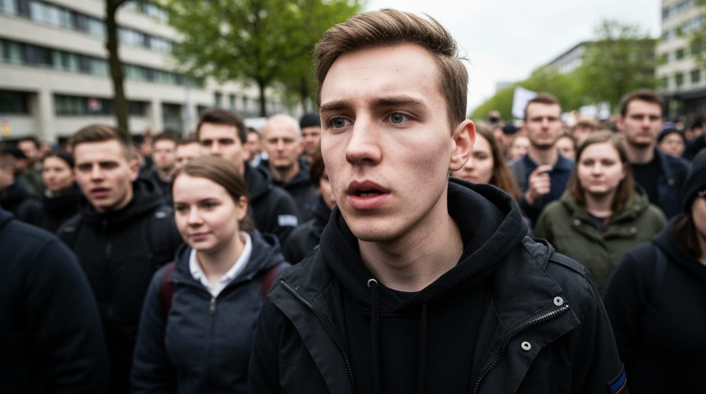 Germany's New Military Service Law Ignites Fierce Societal Debate