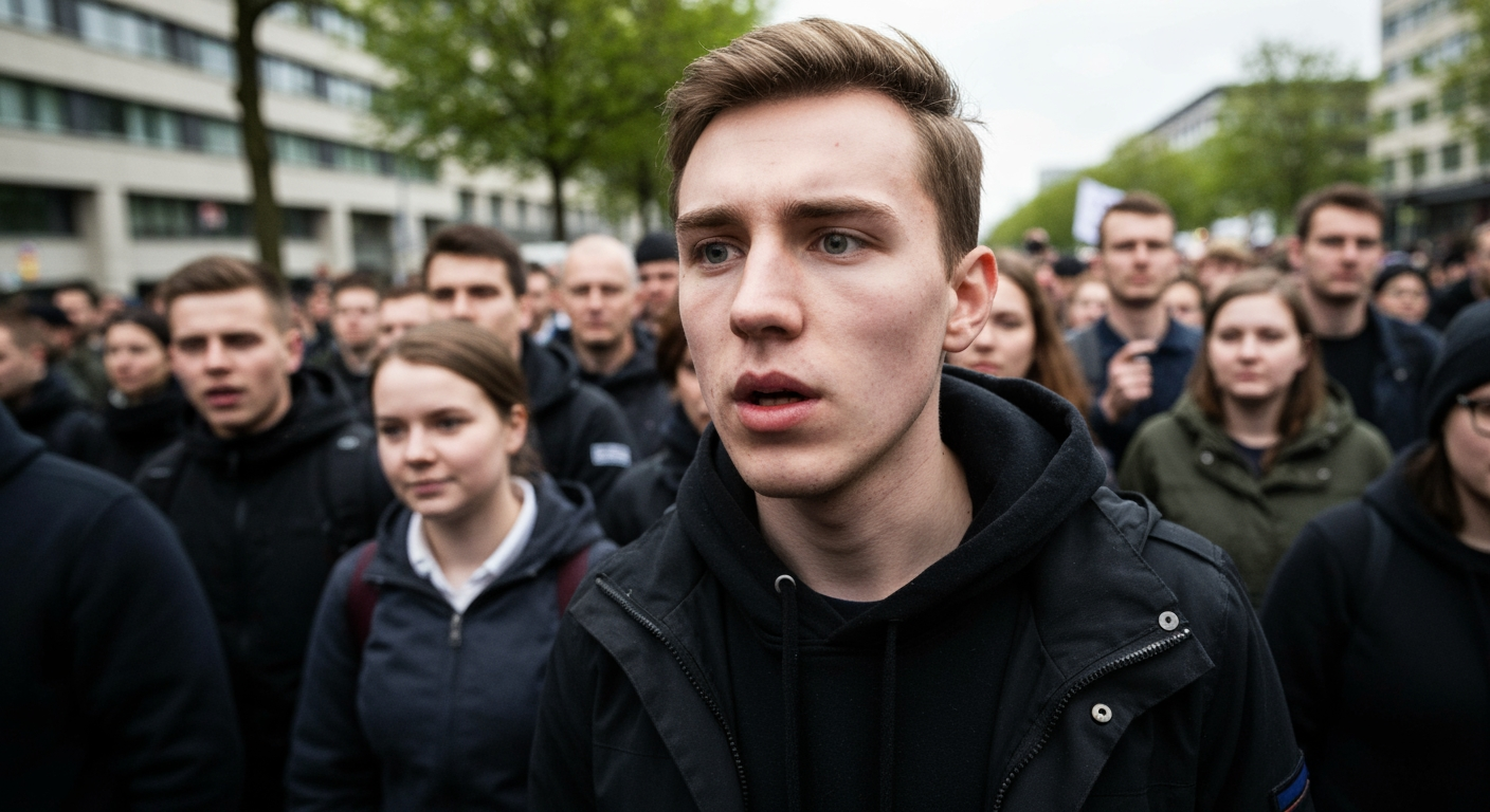 Germany's New Military Service Law Ignites Fierce Societal Debate