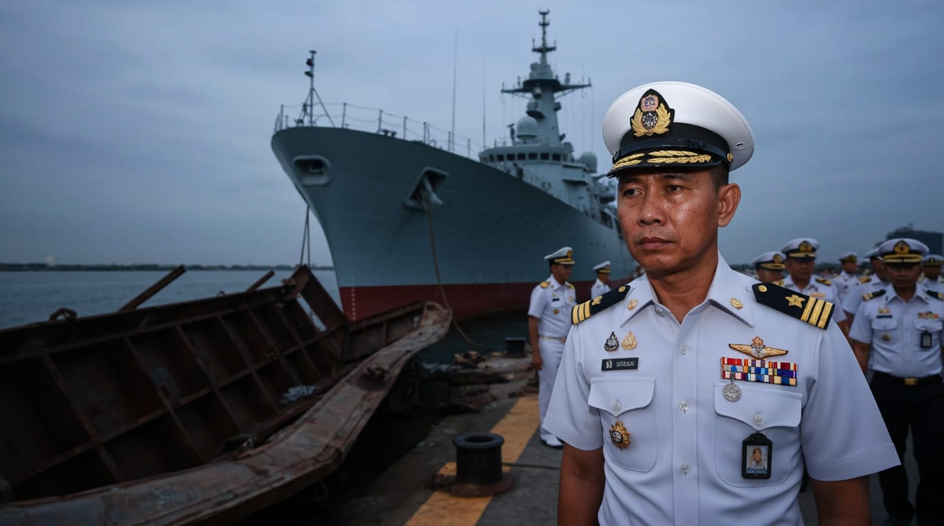 Thailand Abrogates 2001 Maritime Pact with Cambodia, Escalating Bilateral Tensions Over Resource-Rich Waters