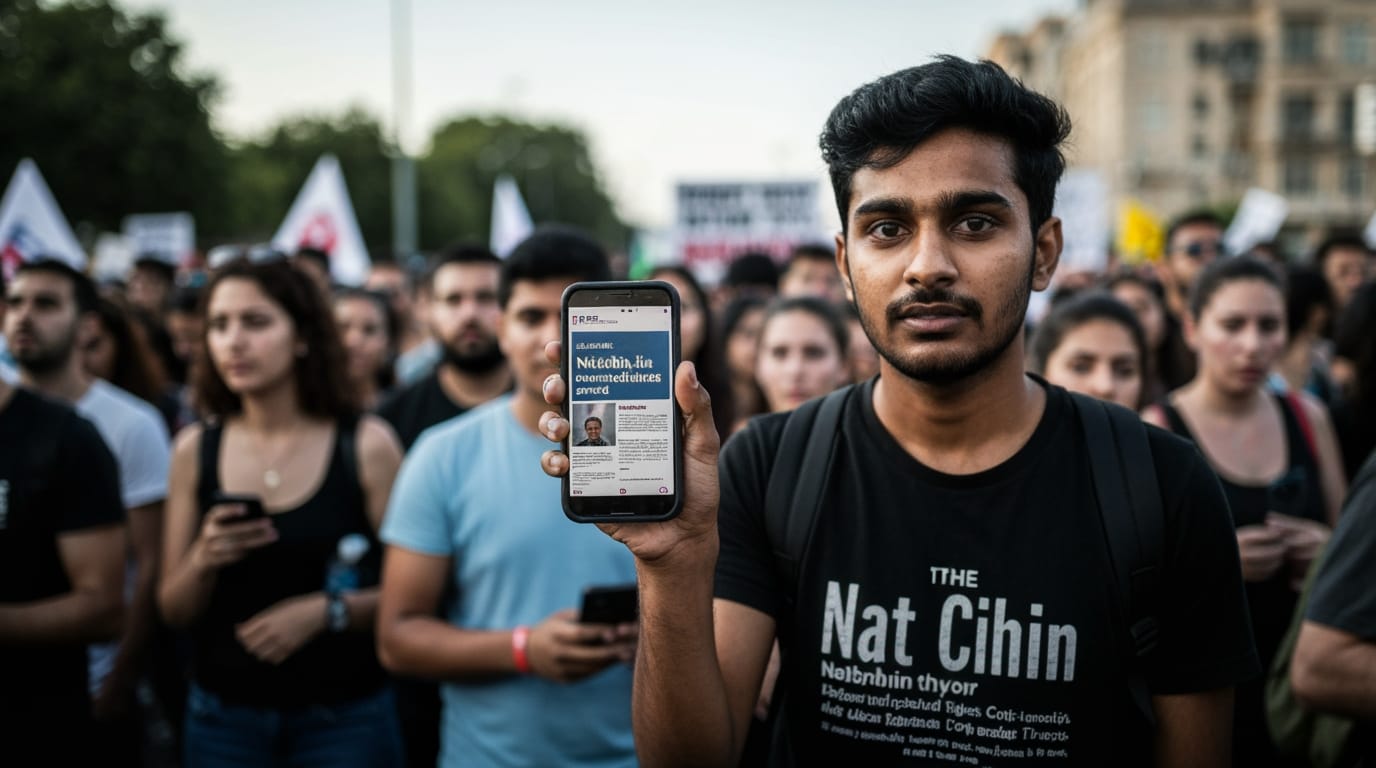 The Digital Deluge: Unpacking Online Theories Surrounding Benjamin Netanyahu