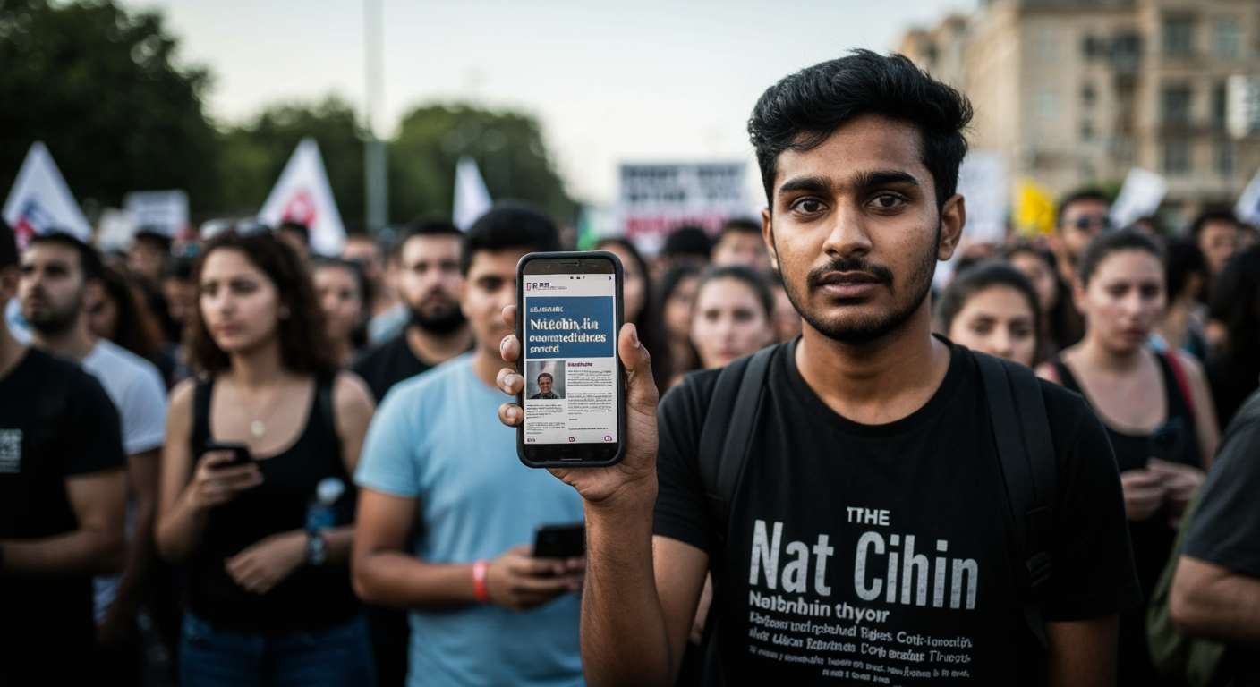 The Digital Deluge: Unpacking Online Theories Surrounding Benjamin Netanyahu