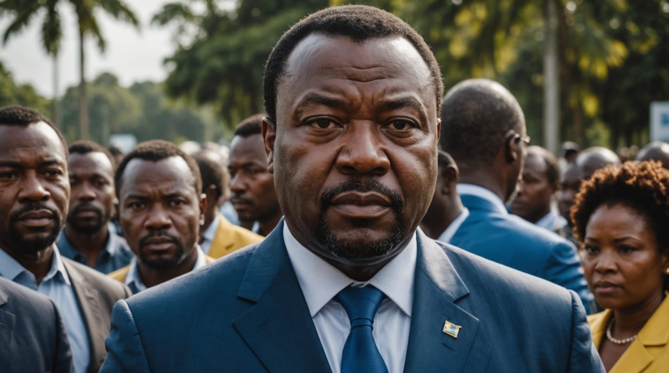 Gabon Heads to the Polls: A Nation Poised for Change After Decades of Bongo Rule