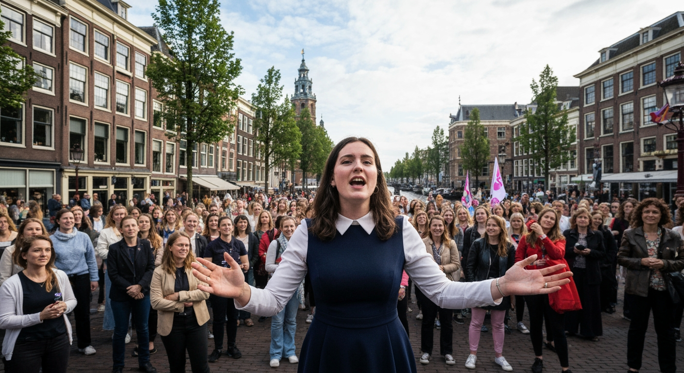 Breaking the Mold: The Dutch Strategy to Close the Political Gender Gap