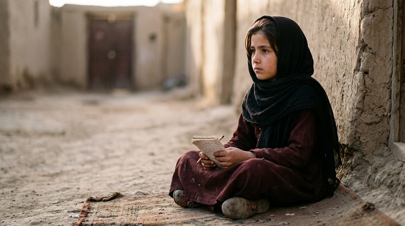 2.4 Million Afghan Girls Barred from Education, UNESCO Warns of Deepening Crisis