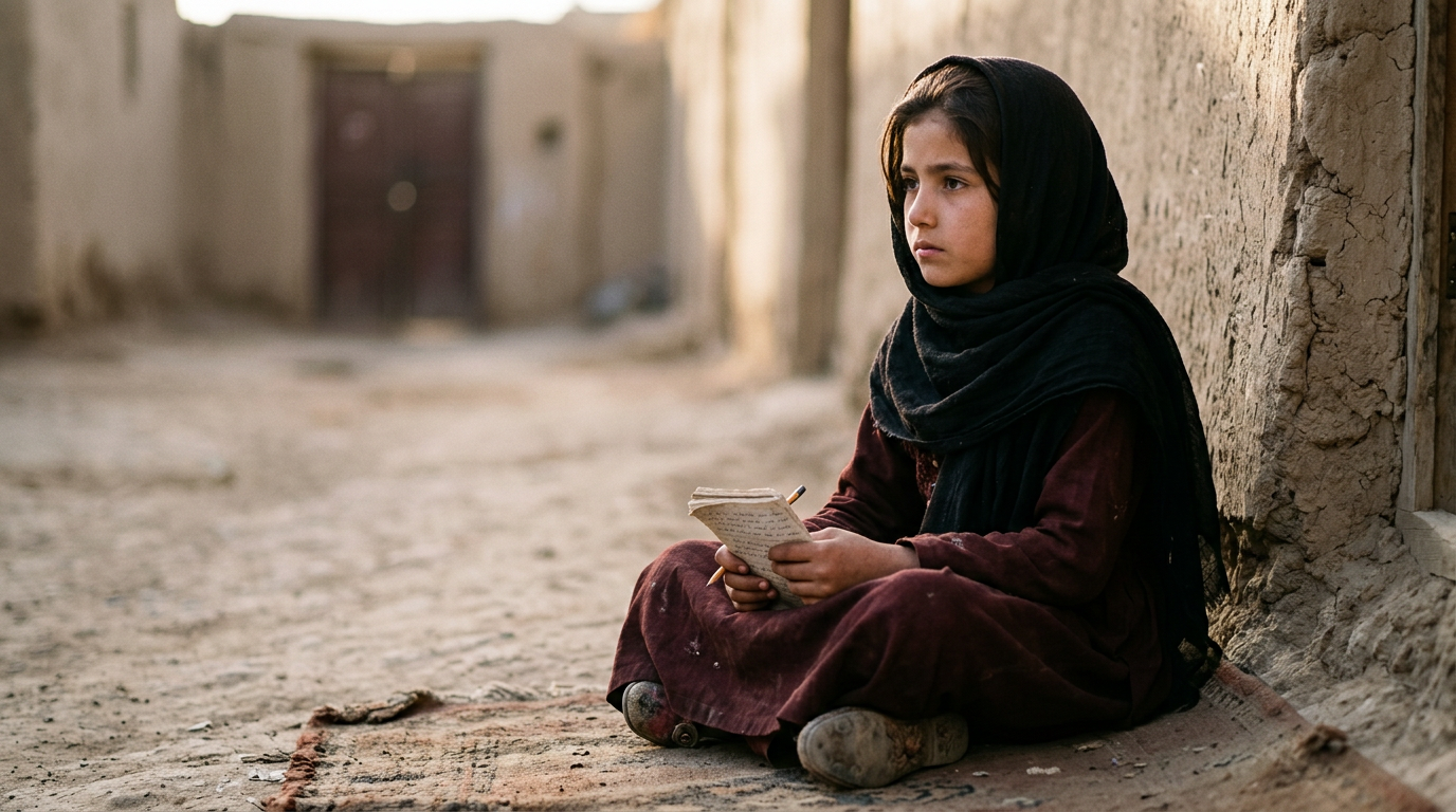 2.4 Million Afghan Girls Barred from Education, UNESCO Warns of Deepening Crisis