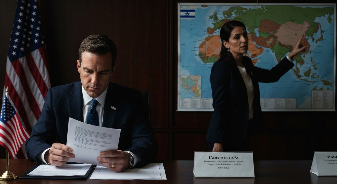 Divergent Paths: US and Israel Grapple with Iran's Nuclear Ambitions