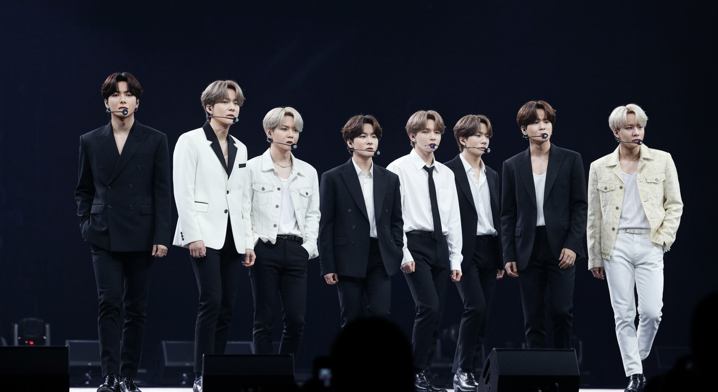 BTS Returns: Global Phenomenon Set for March Comeback After Military Hiatus