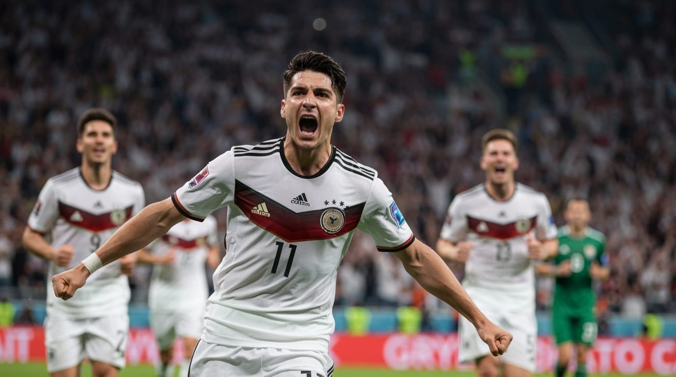 Undav's Stoppage-Time Brace Seals Dramatic Comeback, Propels Germany into World Cup Knockouts
