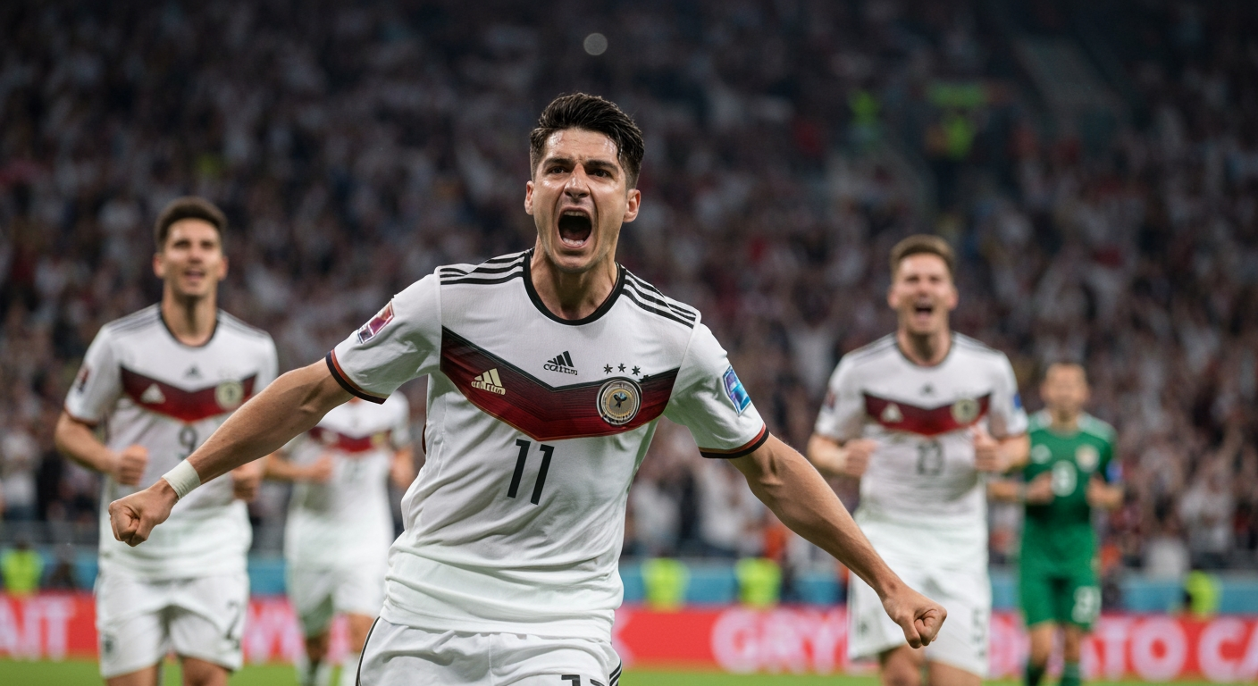 Undav's Stoppage-Time Brace Seals Dramatic Comeback, Propels Germany into World Cup Knockouts