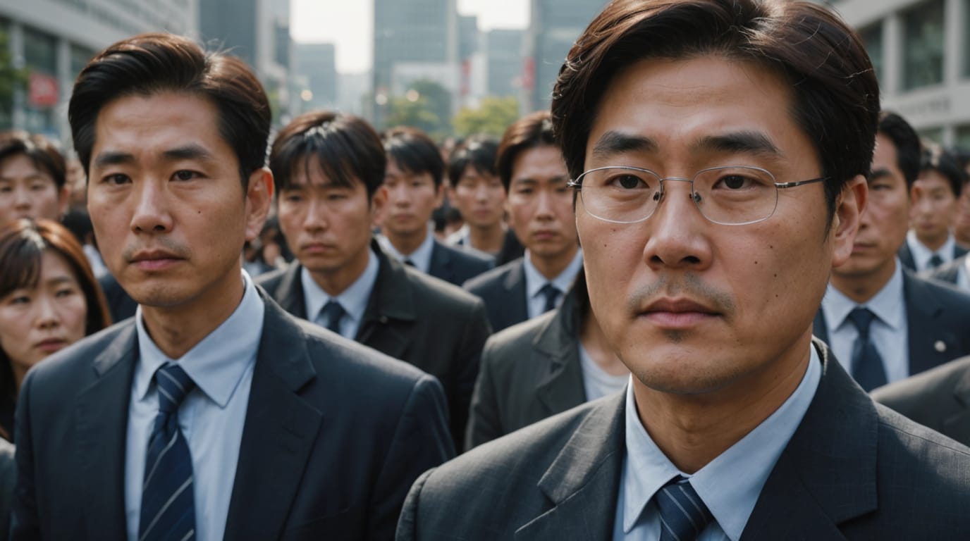 South Korean President Yoon Faces Impeachment Trial, Criminal Charges