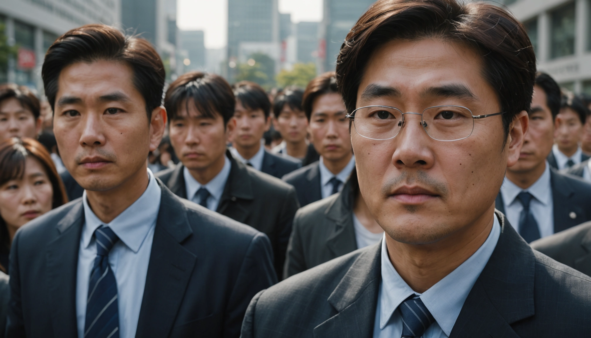 South Korean President Yoon Faces Impeachment Trial, Criminal Charges