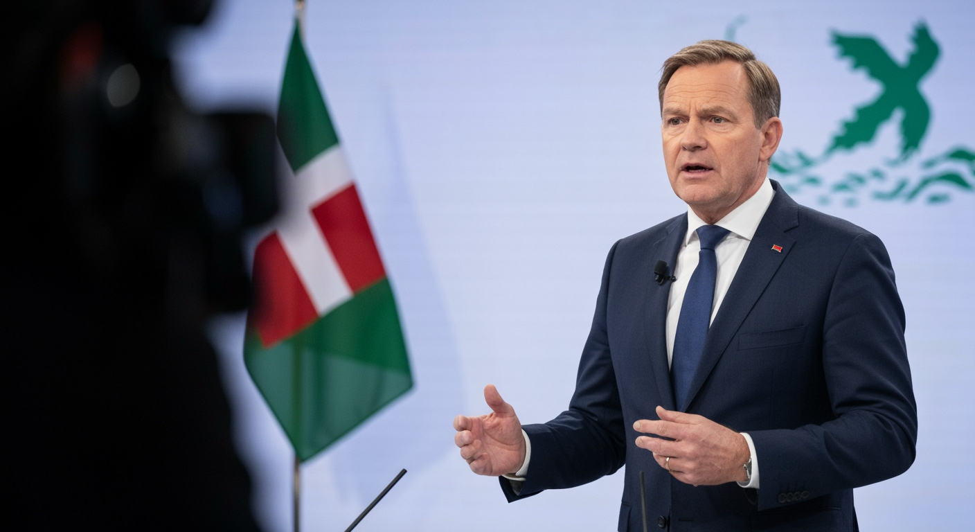 Danish Prime Minister Calls Snap Election, Riding Wave of "Greenland Momentum" Amid Geopolitical Tensions