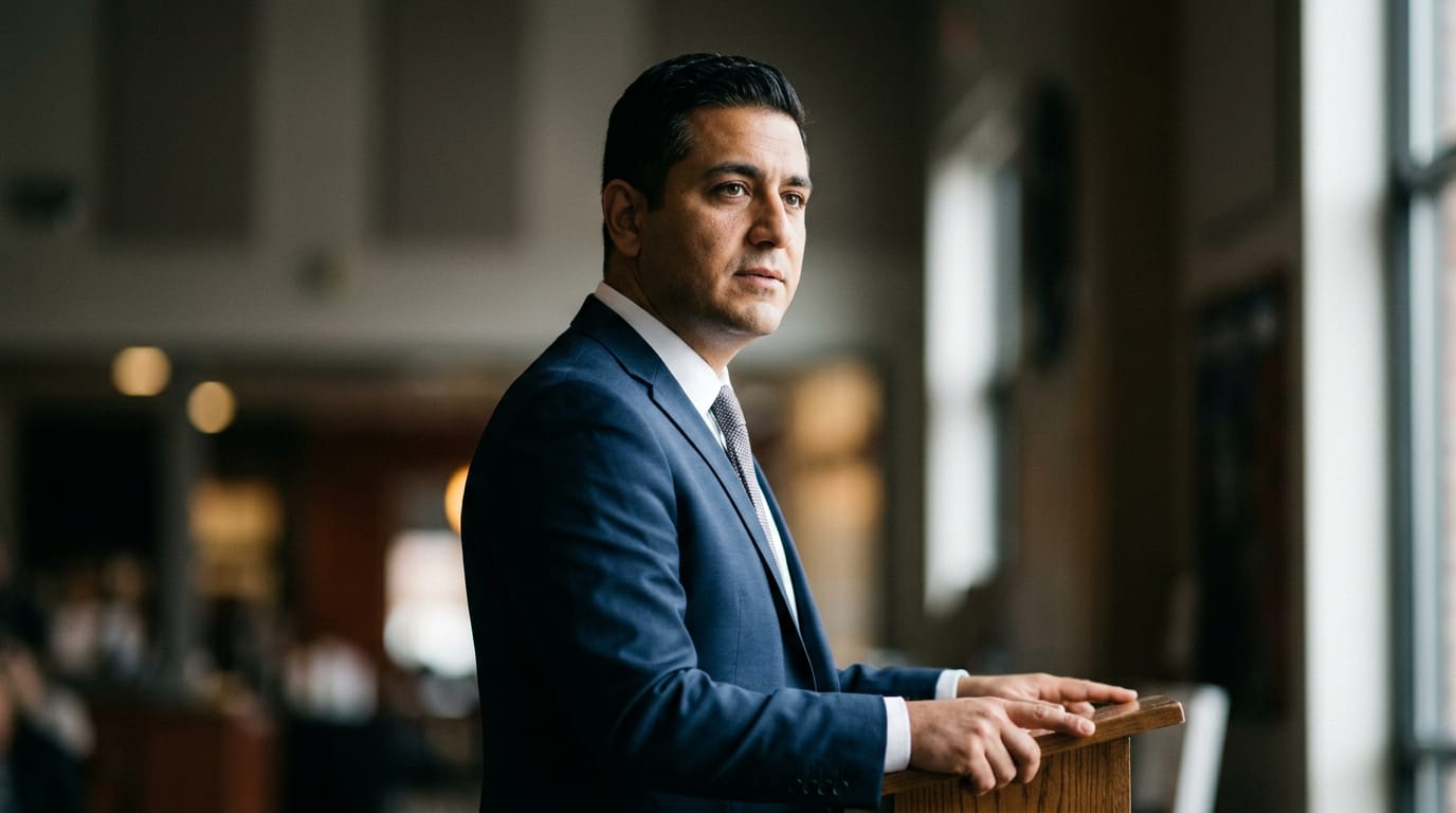 Disinformation Campaigns Cloud Michigan's Critical US Senate Race