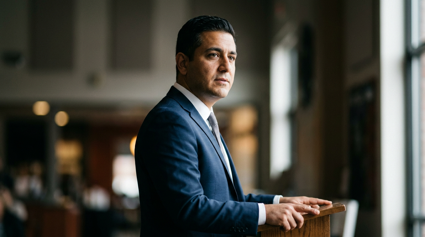 Disinformation Campaigns Cloud Michigan's Critical US Senate Race