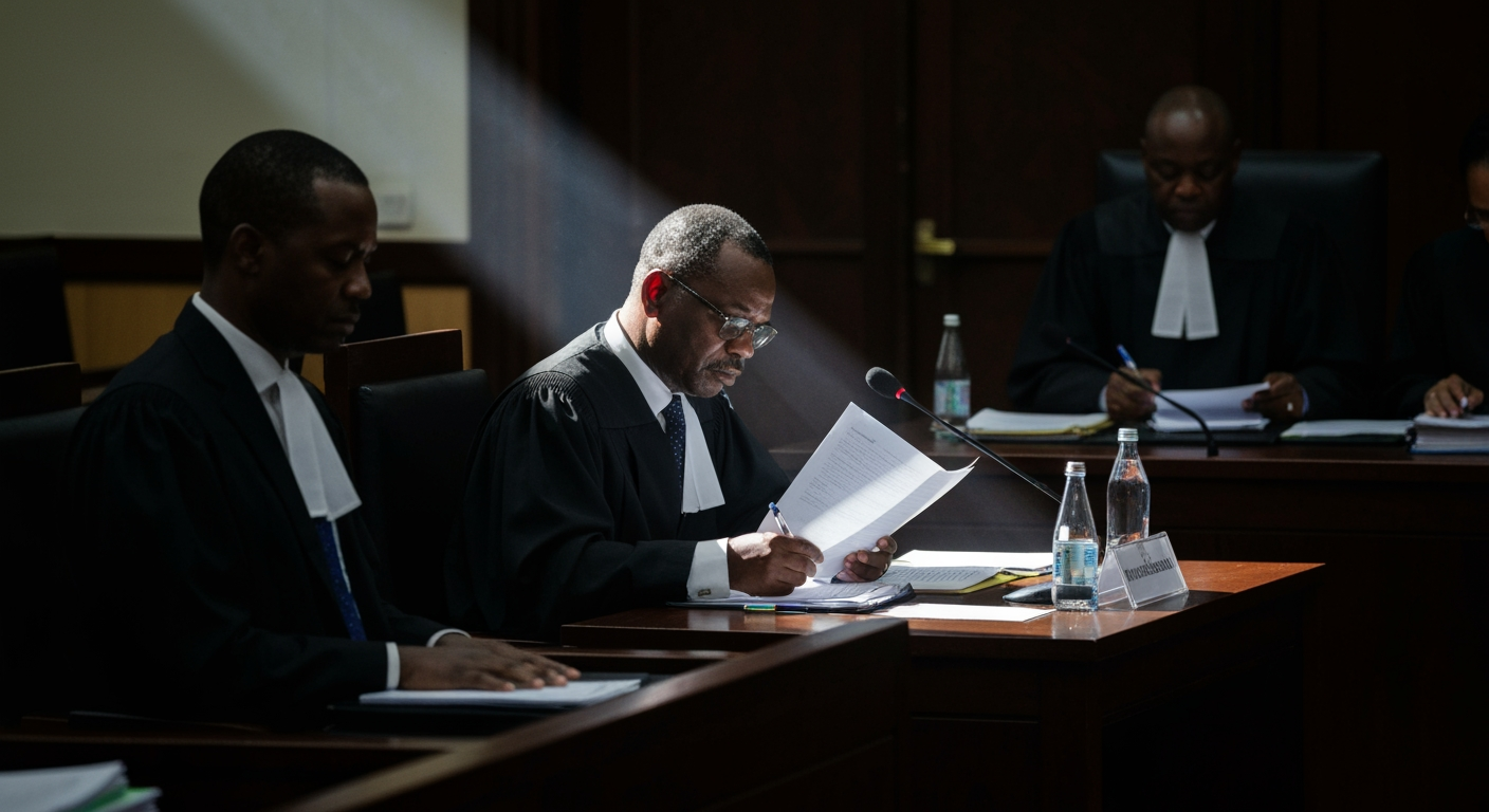 South Africa's Top Court to Rule on Ramaphosa Impeachment Review, High Stakes for Accountability