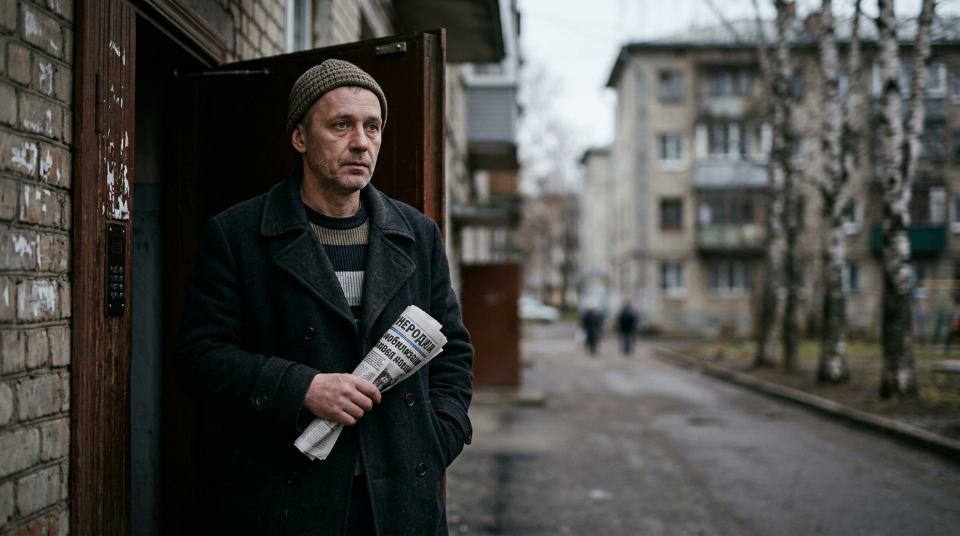 Russia's Shadow Mobilization: Kremlin Denies Mass Call-Up Amidst Deepening Recruitment Efforts