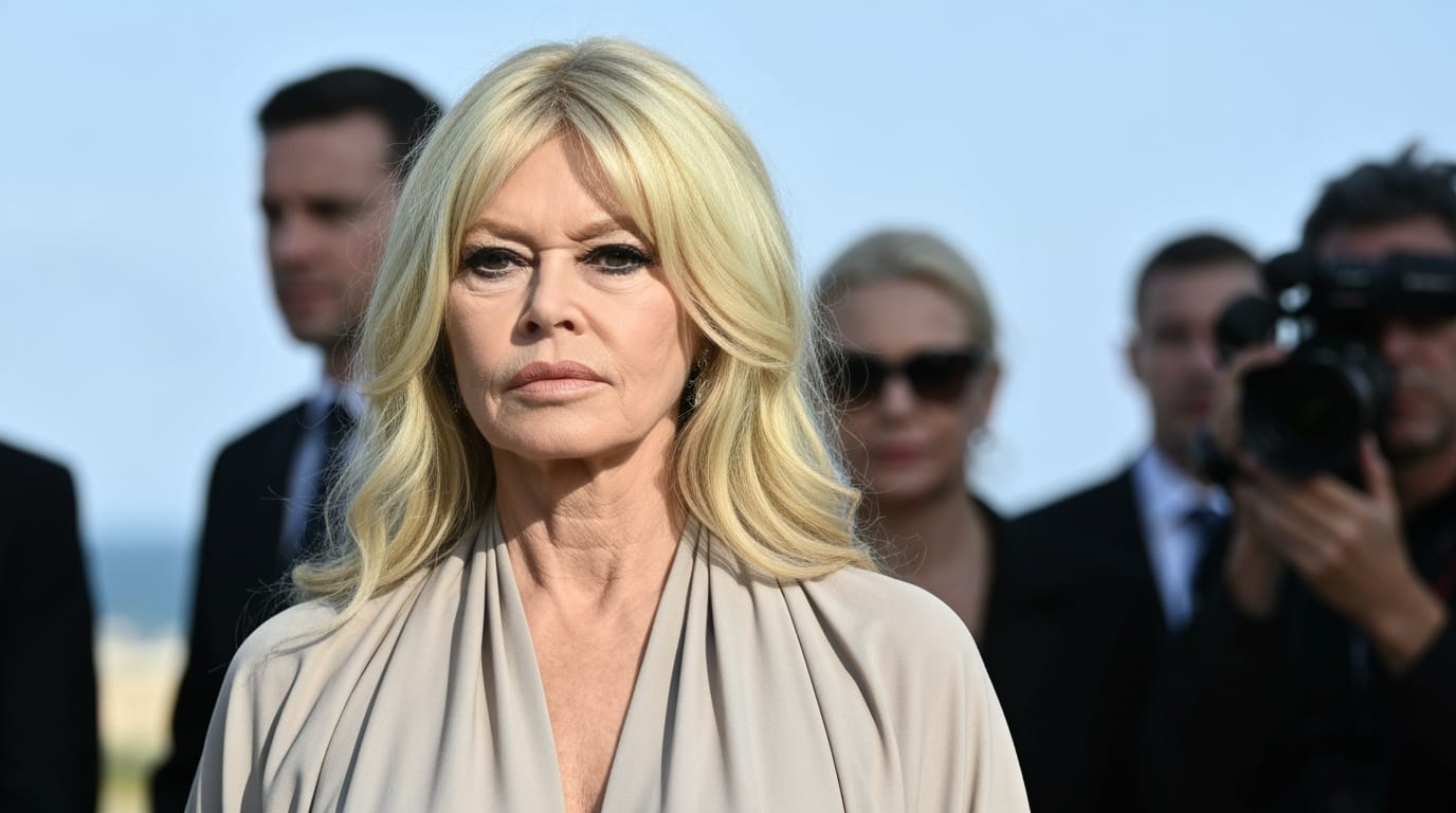 Brigitte Bardot, Iconic French Star and Fierce Animal Advocate, Dies at 91