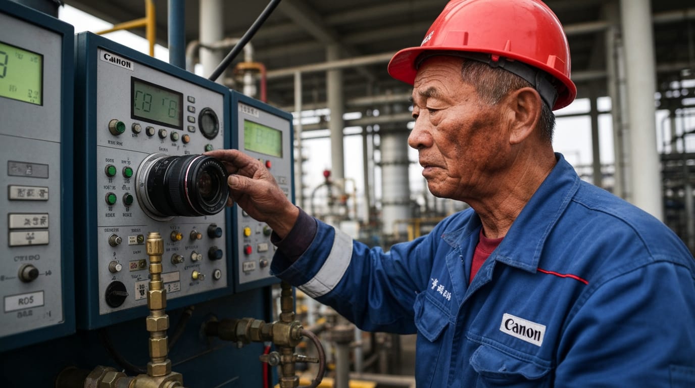 China Navigates a Complex Energy Future Amid Global Oil Volatility