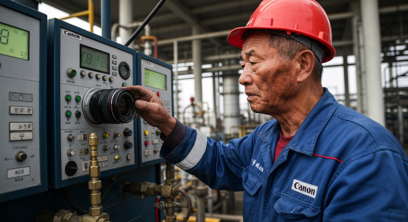 China Navigates a Complex Energy Future Amid Global Oil Volatility