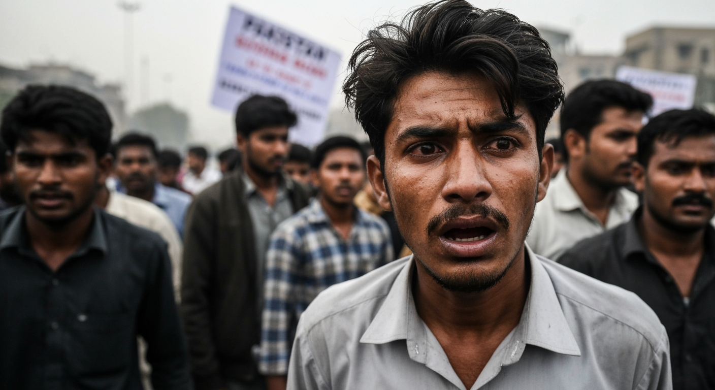 Suicide Bombing Claims 14 Lives at Anti-Militancy Rally in Pakistan's Swat Valley